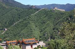 210-Grande Muraglia,vicino Pechino,10 luglio 2014